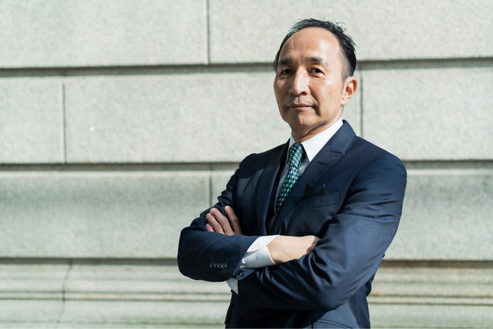 代表挨拶